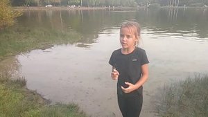Парк Сокольники - Большой Путяевский пруд
