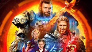 «СОЛОВЕЙ ПРОТИВ МУРОМЦА» - трейлер фильма 2025