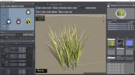 15 Creating Our Tall Water Grass Part2