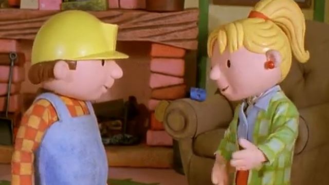 01x08 Боб строитель - Боб ковбой