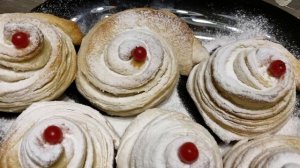 Мамины плюшки