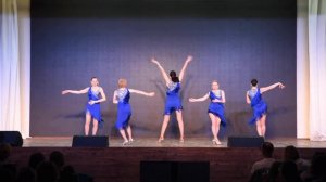 17. Латина Соло - Ча ча ча "I like it"