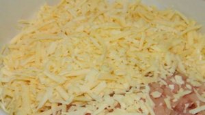 Нежные куриные котлеты с сыром