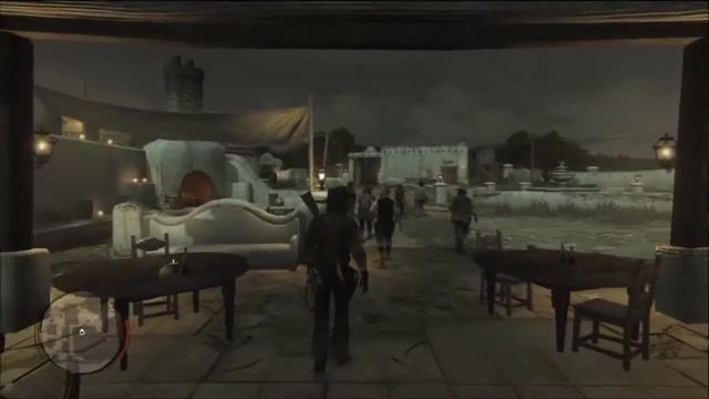 Red Dead Redemption Прохождение 29
