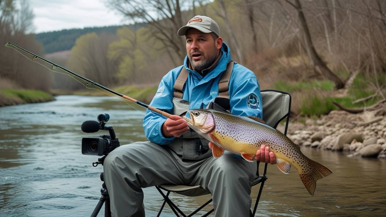 Рыбалка в непогоду смотреть онлайн