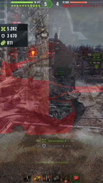 🚀 *РЕКОРД* 14.000 урона на ЙОХЕ  - МИР ТАНКОВ | WOT