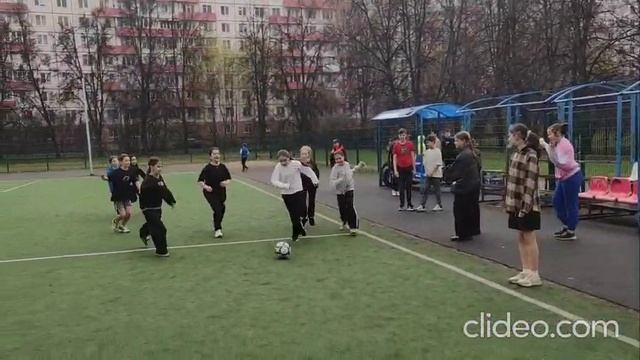 футбольный турнир