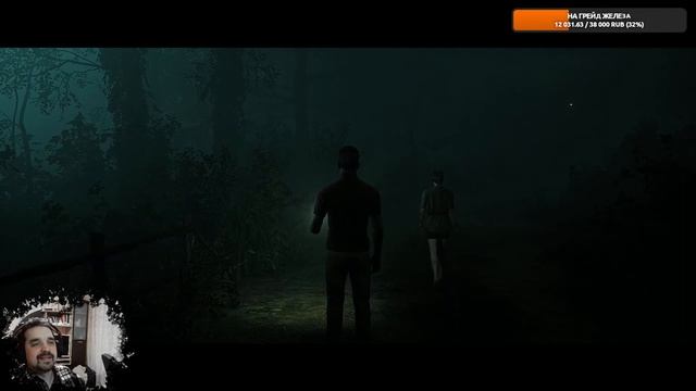 = The Dark Pictures Anthology Little Hope =  Прохождение #1
