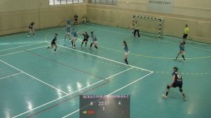 Аришка гандбол