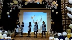 Последний звонок ГБОУ Школа№1356 24 мая 2018 года