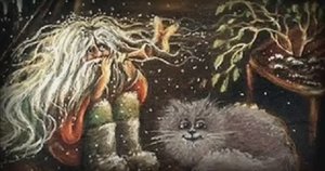 ... Домовой - Что мы знаем о нём....