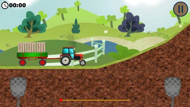 трактор ЮМЗ і трактор Джон дір веземо дурні стуки дрюки и проигриаєм і мільйон грн