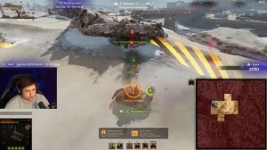 ЛЕВША ЛУЧШИЙ СОВЕТЧИК. Берем ТОП1 в Стальном Охотнике