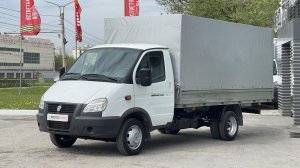 ГАЗ ГАЗель (3302) 2.7 MT (107 л.с.) 2022