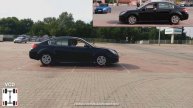 ТЕСТ НА ПРОСКАЛЬЗЫВАНИЕ - Subaru Legacy