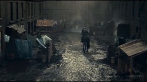 Острые козырьки 1 сезон 1 серия /Томас Шелби в китайском квартале