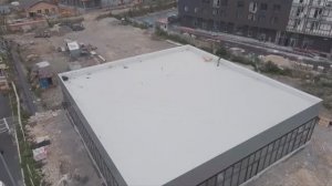 Устройство кровли