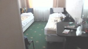 Гостиница Катюша 3*. Москва, район ВДНХ.