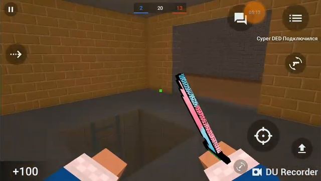 Зомби выживание хард блок страйк