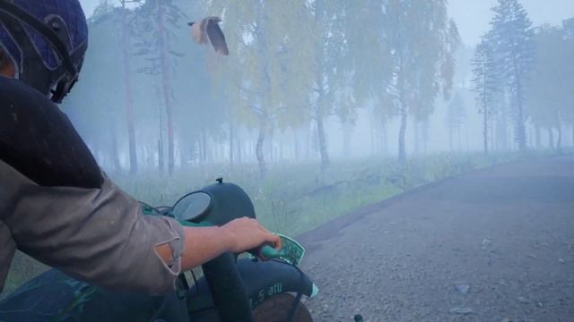Симулятор деревни покоряет Красную планету - Симулятор русской деревни @tivramix