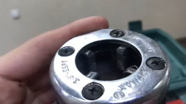 Резьборез Ермак смотреть онлайн