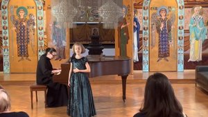 Русская народная песня «Комарочек»