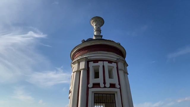 Осень в Москве. Михалково. Головинские пруды