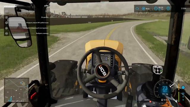 Farming Simulator 22 ➤ Сложный режим • Карта ELMCREEK. Часть 41. Тепличный бизнес