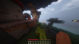 Прохождение паркура 1 часть