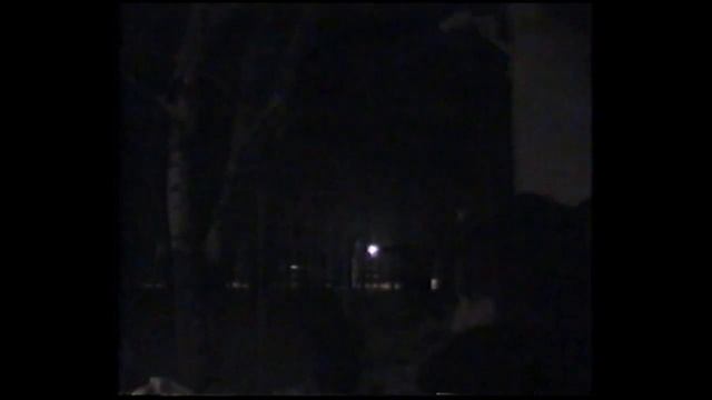 Новый год кафе Русь 1996 г
