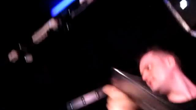 Пушной - Раздача дисков "Народный альбом" (АртеFAQ, 2.02.13) смотреть онлайн