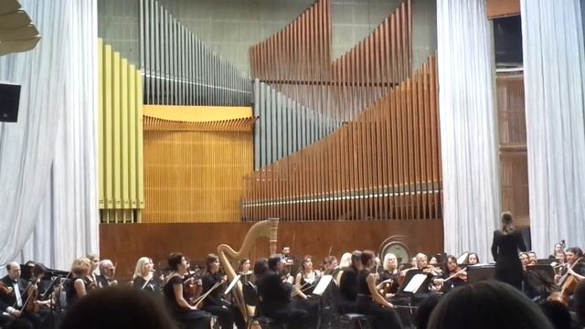 Мануэль де Фалья. Любовь-волшебница. Сюита из балета. Государственный оркестр Республики Беларусь смотреть онлайн