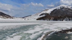 Эрцъо зимой