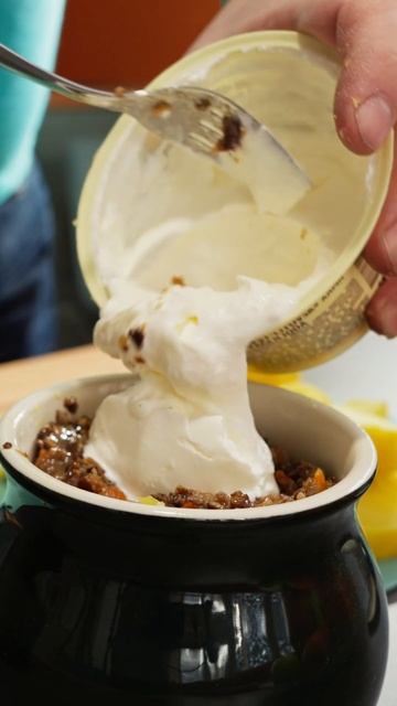 Печеная картошка с грибами из камина смотреть онлайн