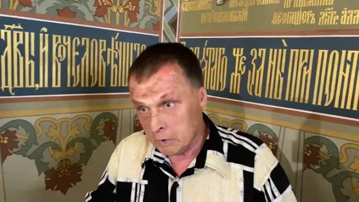 Отмирающую ногу Олега исцелила блаженная Матрона Московская