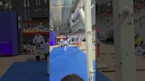 ⛵Спецтехника на Чемпионате России по таэквондо ГТФ 2025, Сочи, Сириус.
