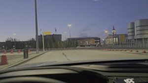 Не вернусь. Район