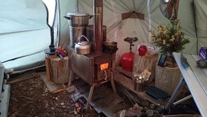Печь длительного горения "Атомная Средняя* (AtomStove), исп?