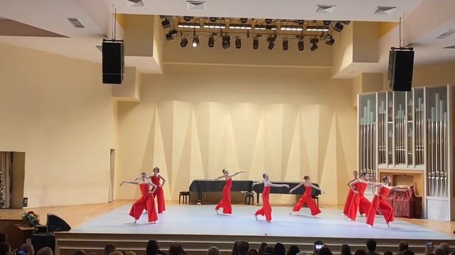 Хореограф Геба Абдель-Фаттах. Танго Сердец смотреть онлайн