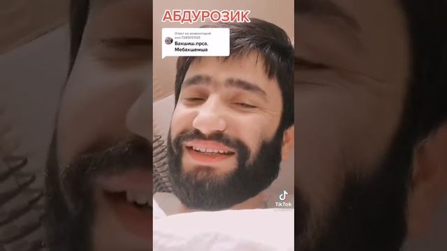 Жесткий ответ ба Абдурозик 😱😱😱