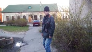обосрался