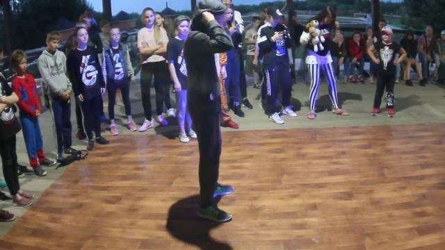 ТРЭШ Art rise Summer Dance Camp 2 смотреть онлайн