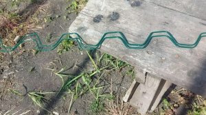 НАДО ВСЁ УСПЕТЬ..ТЕПЛИЦА СВОИМИ РУКАМИ