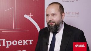 Проект года | Илья Линник