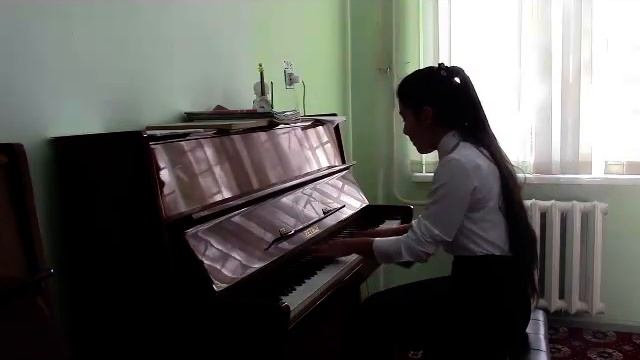 М.Атаджанов - Вояж