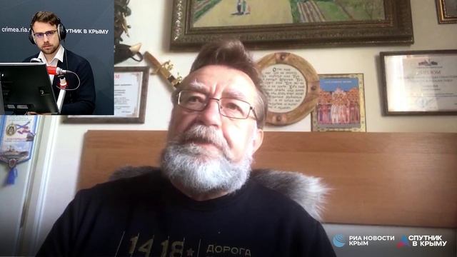 Полный Эфир! Тема: «Берлинский Маринеско»: Восстановление исторической справедливости спустя 80 лет