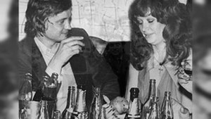 Редкие Свадебные и Семейные Фото Актёрских Пар