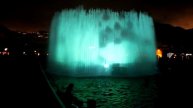 Поющие фонтаны в Ocean park. Hong-Kong