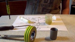 САМЫЙ КОМПАКТНЫЙ ПОДСАЧНИК ДЛЯ РЫБЫ САМОДЕЛЬНЫЙ КАК ВСЕГДА