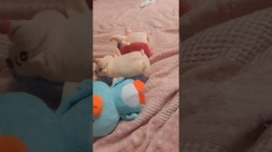 мультфильм далина игрушек серия 13 пингвинёгок